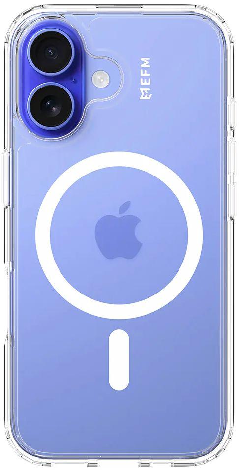 Renoverad EFM Zurich Phone Case for iPhone 16 Plus - Reebelo Sverige