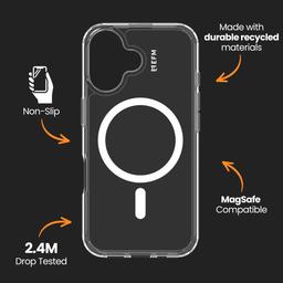 Renoverad EFM Zurich Phone Case for iPhone 16 Plus - Reebelo Sverige