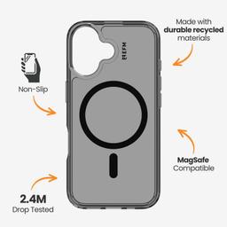 Renoverad EFM Zurich Phone Case for iPhone 16 Plus - Reebelo Sverige