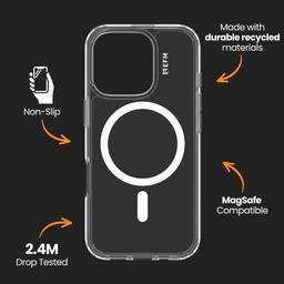 Renoverad EFM Zurich Phone Case for iPhone 16 Pro - Reebelo Sverige