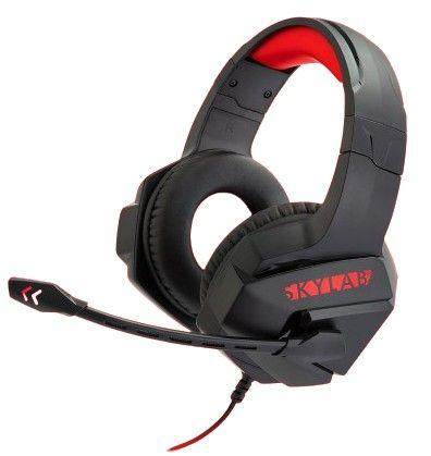 Renoverad Egghead Skylab Over Ear Wired Gaming Headset - Reebelo Sverige