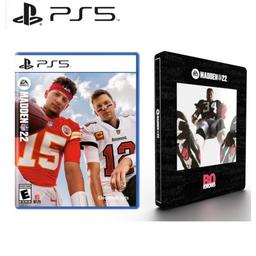 Renoverad Electronic Arts Madden NFL 22 (PlayStation 5) - Reebelo Sverige