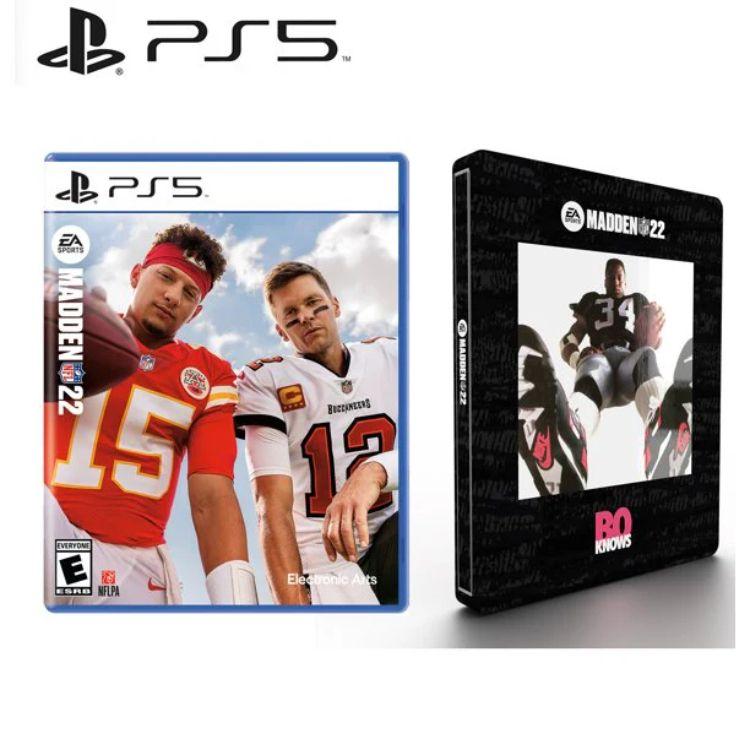Renoverad Electronic Arts Madden NFL 22 (PlayStation 5) - Reebelo Sverige