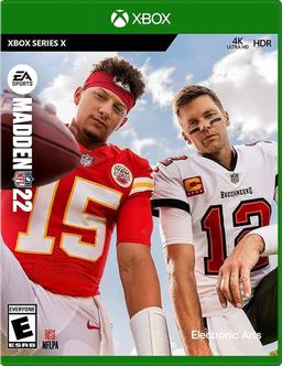 Renoverad Electronic Arts Madden NFL 22 Xbox Series X - Reebelo Sverige