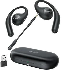 Renoverad EMEET AirFlow Open-Ear Headphone - Reebelo Sverige