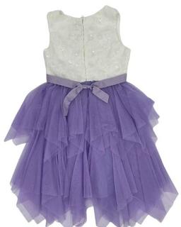 Renoverad Emily Rose Girl's Dress 12 - Reebelo Sverige