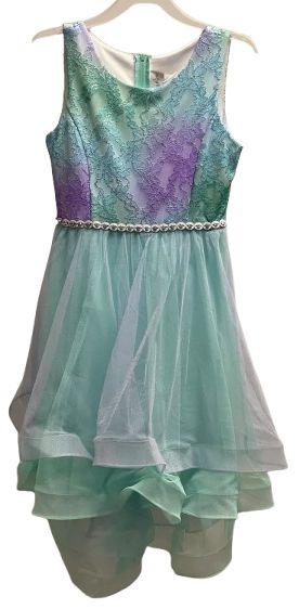 Renoverad Emily Rose Girl's Dress 12 - Reebelo Sverige