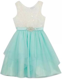 Renoverad Emily Rose Girl's Dress 14 - Reebelo Sverige