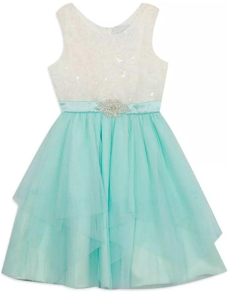 Renoverad Emily Rose Girl's Dress 14 - Reebelo Sverige