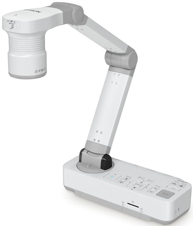 Renoverad Epson DC-21 Portable Document Camera - Reebelo Sverige