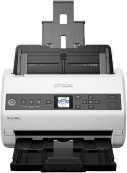 Renoverad Epson DS-730N Network Color Document Scanner - Reebelo Sverige