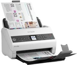 Renoverad Epson DS-730N Network Color Document Scanner - Reebelo Sverige