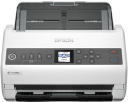 Renoverad Epson DS-730N Network Color Document Scanner - Reebelo Sverige