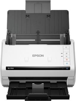 Renoverad Epson DS-770 II Color Duplex Document Scanner - Reebelo Sverige