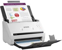 Renoverad Epson DS-770 II Color Duplex Document Scanner - Reebelo Sverige