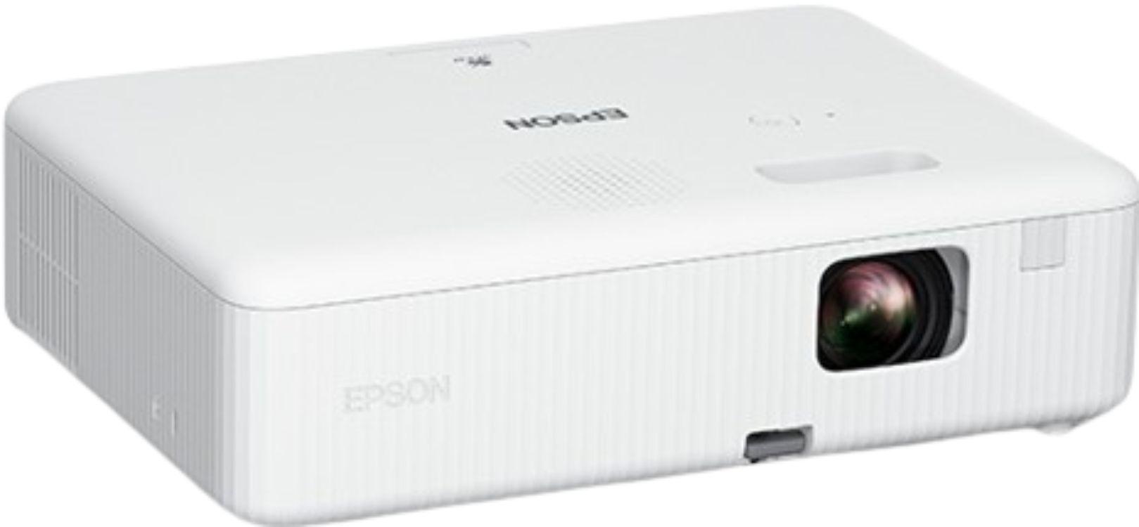 Renoverad Epson EpiqVision Flex CO-W01 Portable Projector - Reebelo Sverige