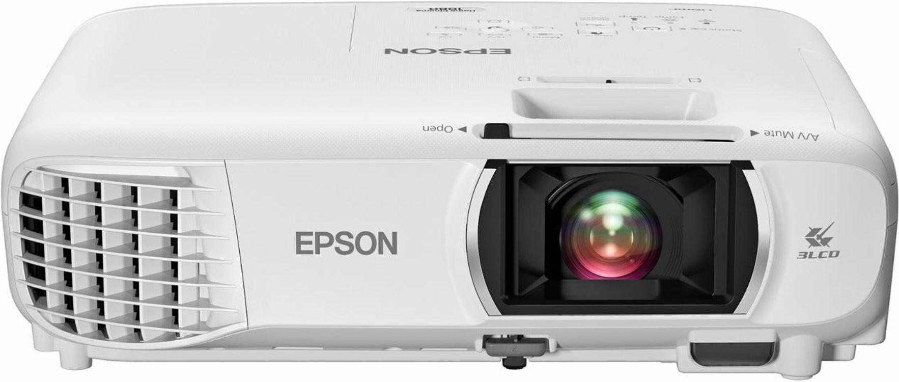 Renoverad Epson Home Cinema 1080 3LCD 1080p Projector - Reebelo Sverige