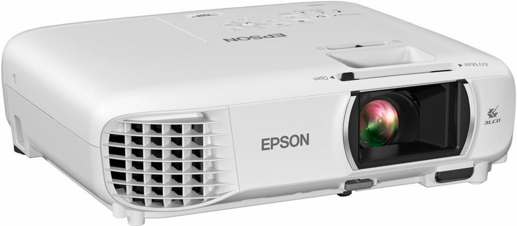 Renoverad Epson Home Cinema 1080 3LCD 1080p Projector - Reebelo Sverige