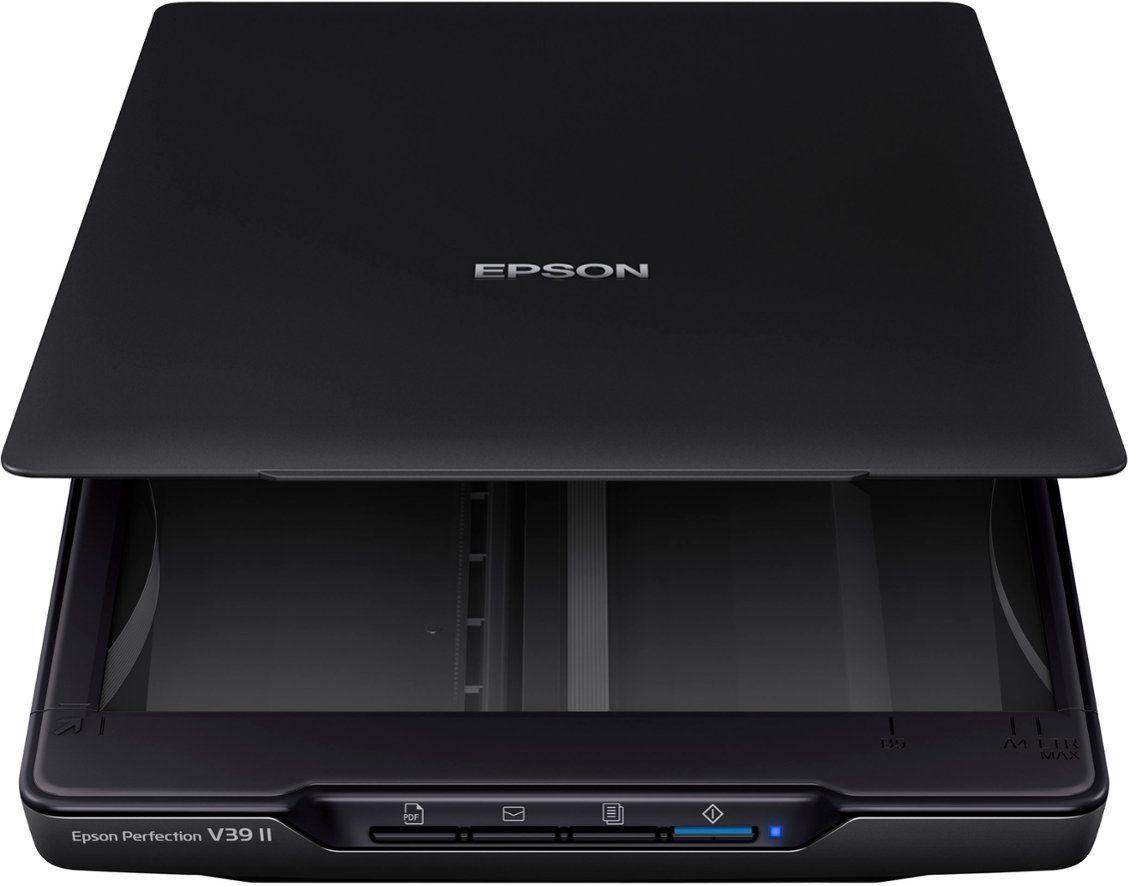 Renoverad Epson Perfection V39 II  Scanner - Reebelo Sverige