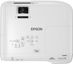 Renoverad Epson PowerLite 119W LCD Projector 4:3 V11H985020 - Reebelo Sverige