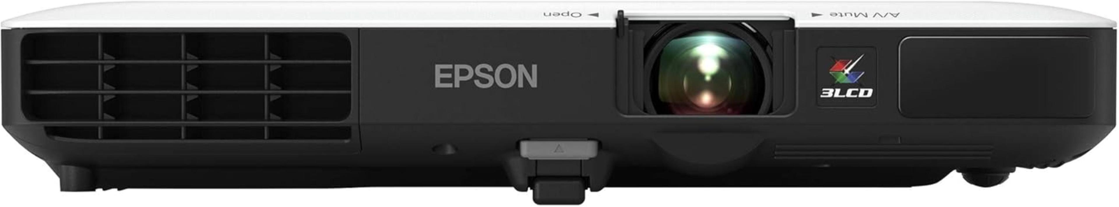 Renoverad Epson PowerLite 1780W Wireless WXGA 3LCD Projector - Reebelo Sverige