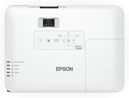 Renoverad Epson PowerLite 1780W Wireless WXGA 3LCD Projector - Reebelo Sverige