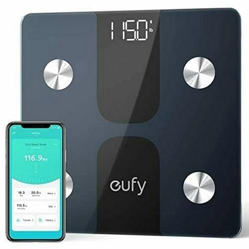Renoverad Eufy C1 Smart LED Digital Scale - Reebelo Sverige