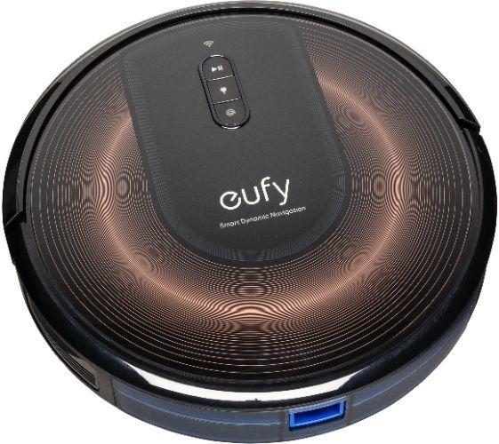 Renoverad Eufy RoboVac G30 Hybrid 2-in-1 Robot Vacuum Cleaner - Reebelo Sverige