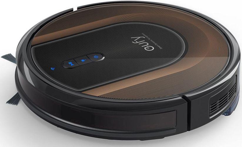 Renoverad Eufy RoboVac G30 Hybrid 2-in-1 Robot Vacuum Cleaner - Reebelo Sverige