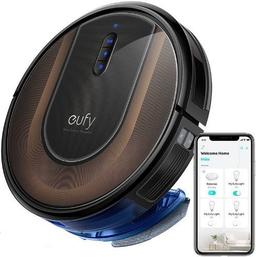 Renoverad Eufy RoboVac G30 Hybrid 2-in-1 Robot Vacuum Cleaner - Reebelo Sverige