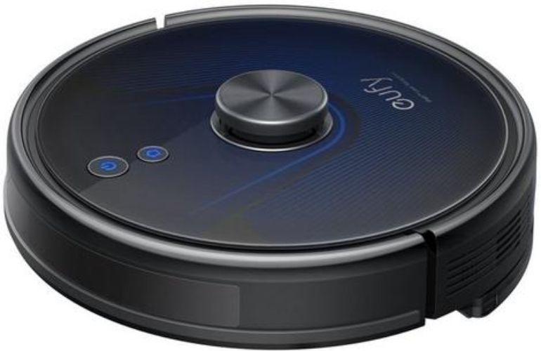 Renoverad Eufy RoboVac L35 Hybrid Robot Vacuum Cleaner - Reebelo Sverige