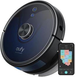Renoverad Eufy RoboVac L35 Hybrid Robot Vacuum Cleaner - Reebelo Sverige