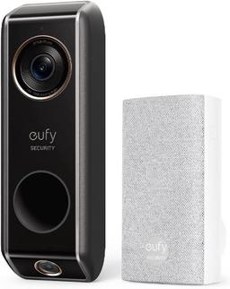 Renoverad Eufy Security S330 Video Doorbell (Wired) with Chime - Reebelo Sverige