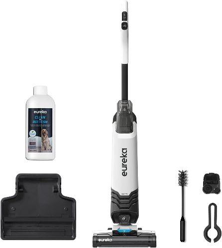 Renoverad Eureka All-In-One Wet Dry Vacuum Cleaner And Mop - Reebelo Sverige