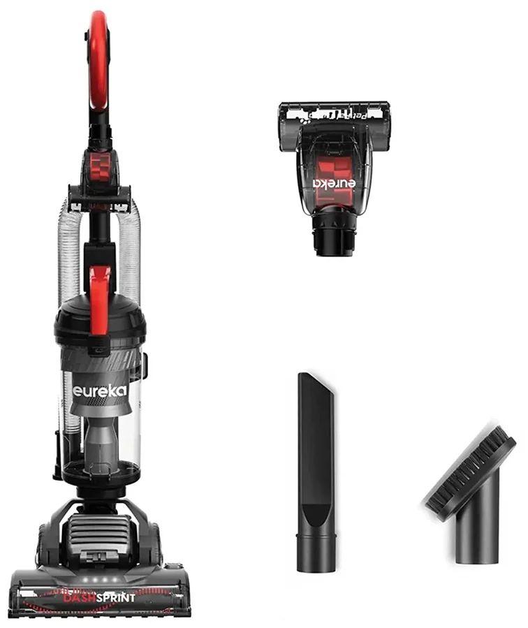 Renoverad Eureka Dash Sprint Upright Vacuum NEU610 - Reebelo Sverige