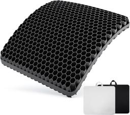 Renoverad Evnoste Gel Seat Cushion (L) - Reebelo Sverige