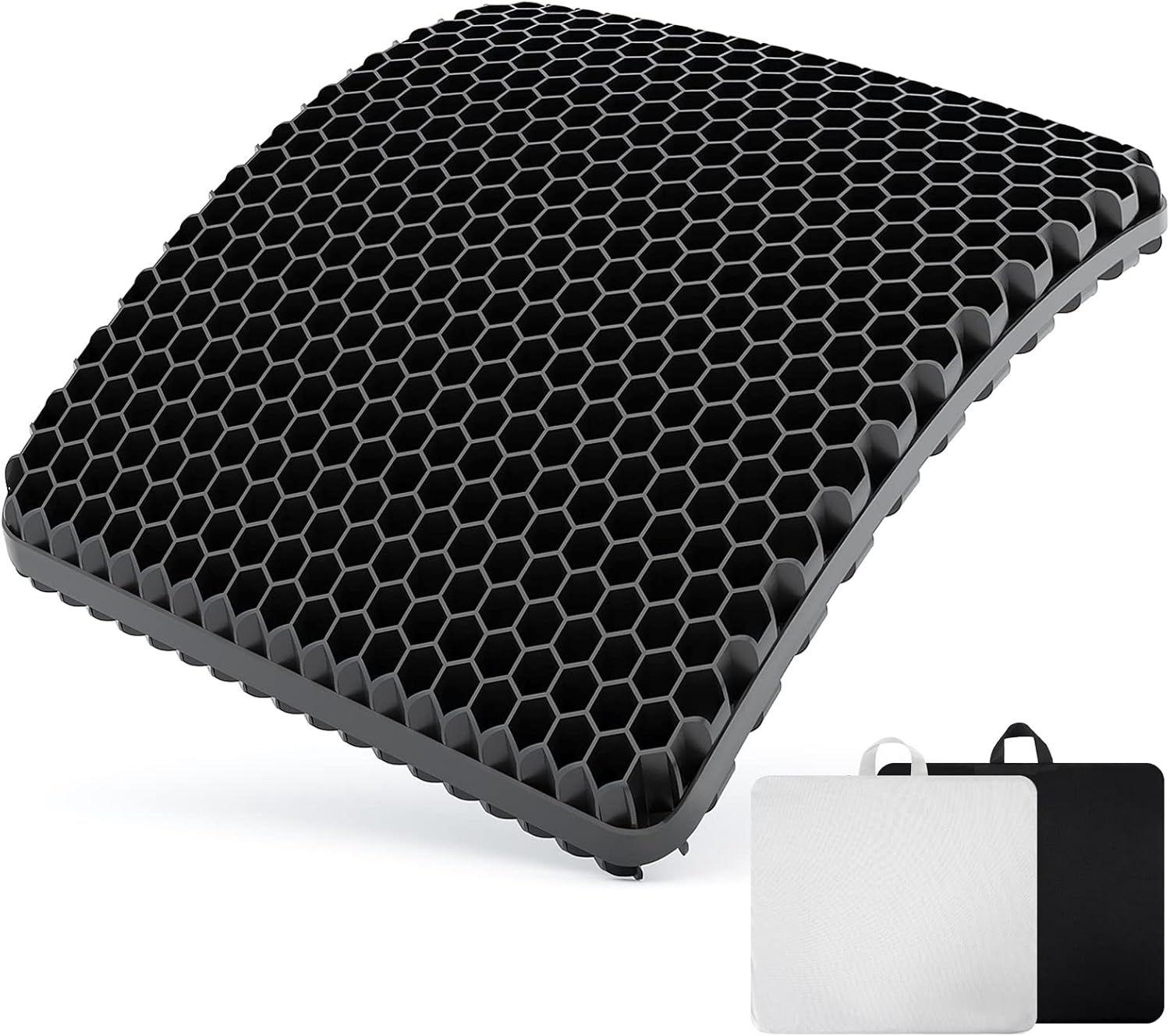 Renoverad Evnoste Gel Seat Cushion (L) - Reebelo Sverige