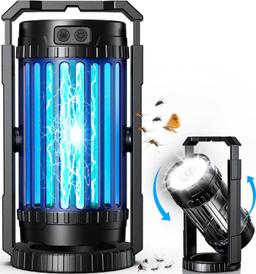 Renoverad Evolpol Solar Insect Bug Zapper - Reebelo Sverige