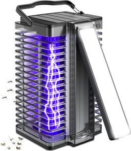 Renoverad Evolpol Wireless Solar Bug Zapper SOBZ-01 - Reebelo Sverige