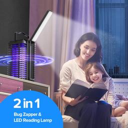 Renoverad Evolpol Wireless Solar Bug Zapper SOBZ-01 - Reebelo Sverige