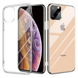 Renoverad Extreme Apple Clear Phone Case For iPhone 11 Pro Max - Reebelo Sverige