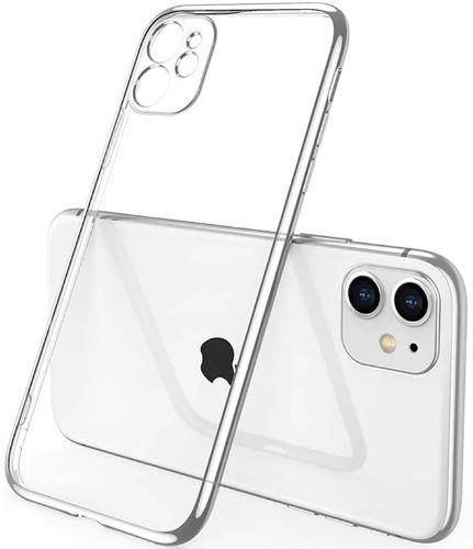 Renoverad Extreme Apple Clear Phone Case For iPhone 12 - Reebelo Sverige