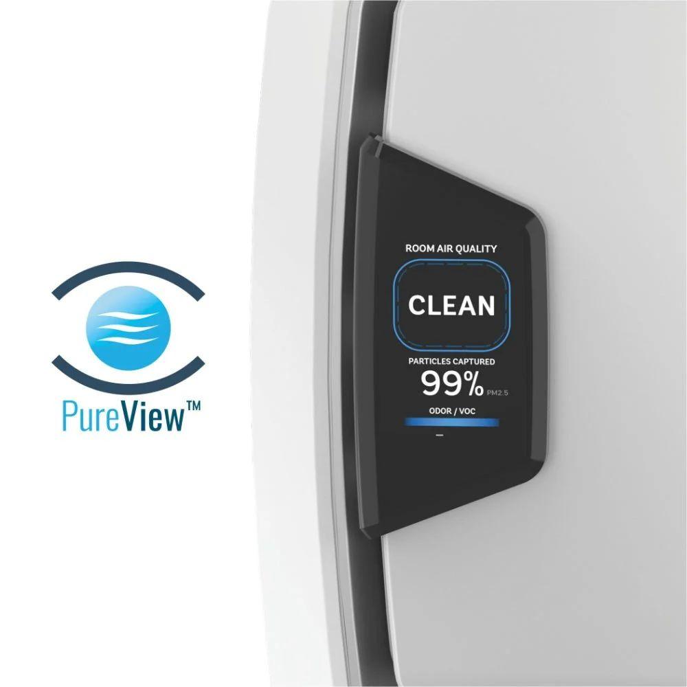 Renoverad Fellowes AeraMax Pro AM3S PC Air Purifier - Reebelo Sverige