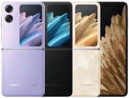 Renoverad Oppo Find N2 Flip - Reebelo Sverige