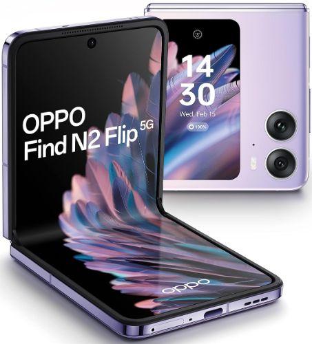 Renoverad Oppo Find N2 Flip - Reebelo Sverige