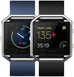 Renoverad Fitbit Blaze Fitness Watch - Reebelo Sverige