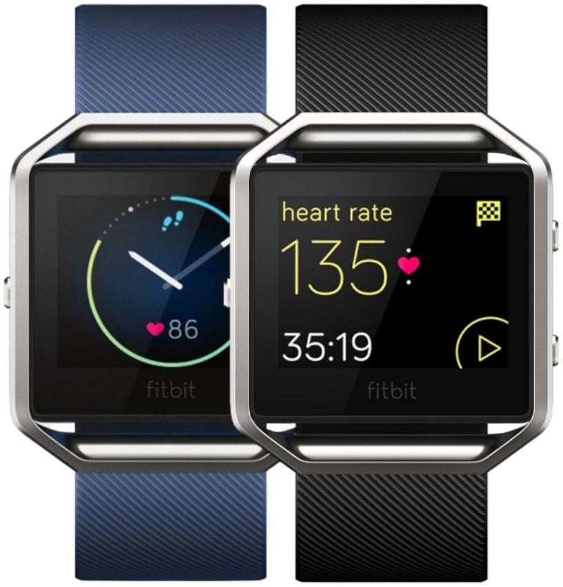 Renoverad Fitbit Blaze Fitness Watch - Reebelo Sverige