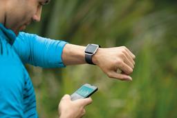 Renoverad Fitbit Blaze Fitness Watch - Reebelo Sverige