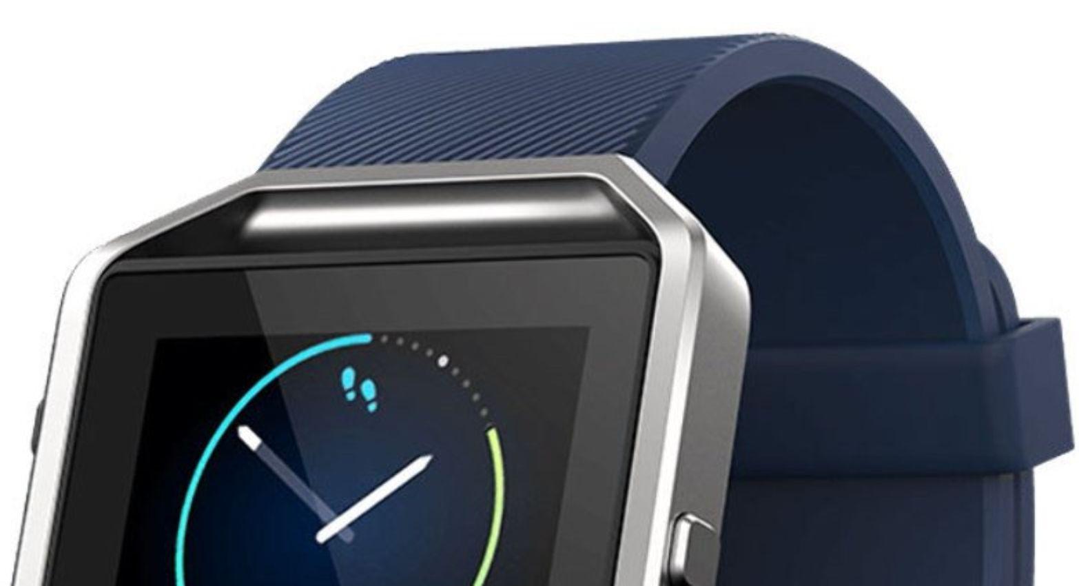 Renoverad Fitbit Blaze Fitness Watch - Reebelo Sverige