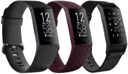 Renoverad Fitbit Charge 4 Advanced Fitness Tracker - Reebelo Sverige